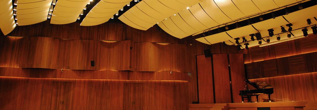 Soehanna Hall: Main Function