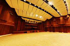 Soehanna Hall main function room