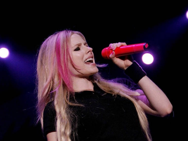 avril lavigne