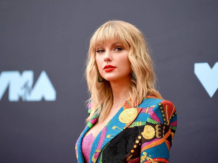 taylor swift profile