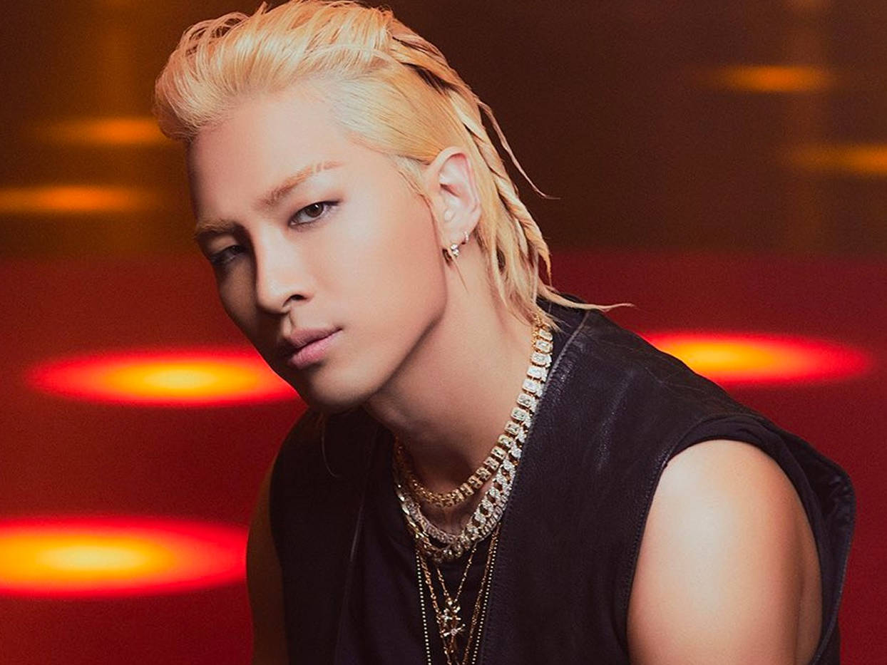 Taeyang BIGBANG
